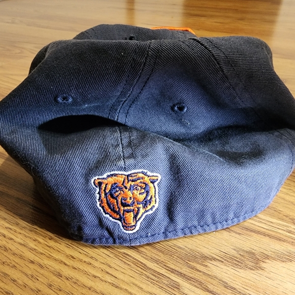 47 Brand NFL Licensed Chicago Bears Fitted Hat/Cap Size Large - Picture 4 of 8